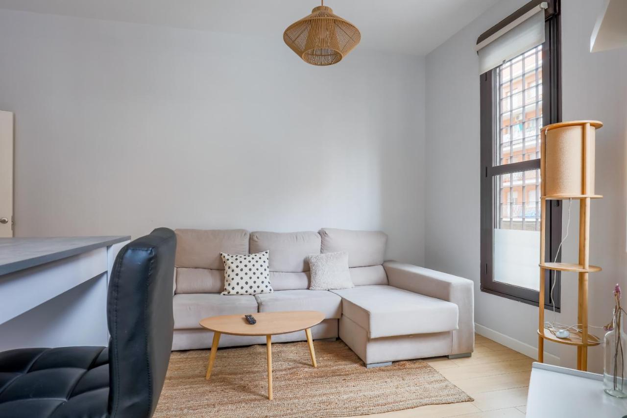 Bright Modern - 2Bedrooms 2Baths -Cuatro Caminos Μαδρίτη Εξωτερικό φωτογραφία