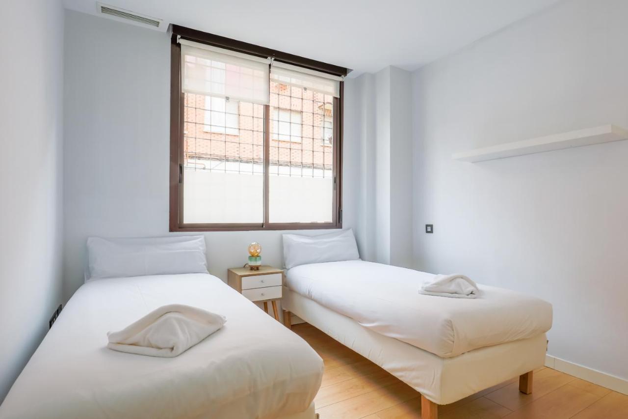 Bright Modern - 2Bedrooms 2Baths -Cuatro Caminos Μαδρίτη Εξωτερικό φωτογραφία