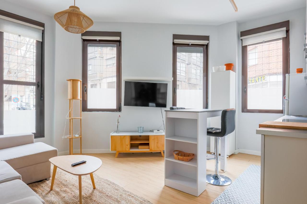 Bright Modern - 2Bedrooms 2Baths -Cuatro Caminos Μαδρίτη Εξωτερικό φωτογραφία