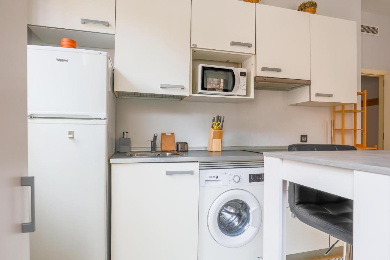 Bright Modern - 2Bedrooms 2Baths -Cuatro Caminos Μαδρίτη Εξωτερικό φωτογραφία