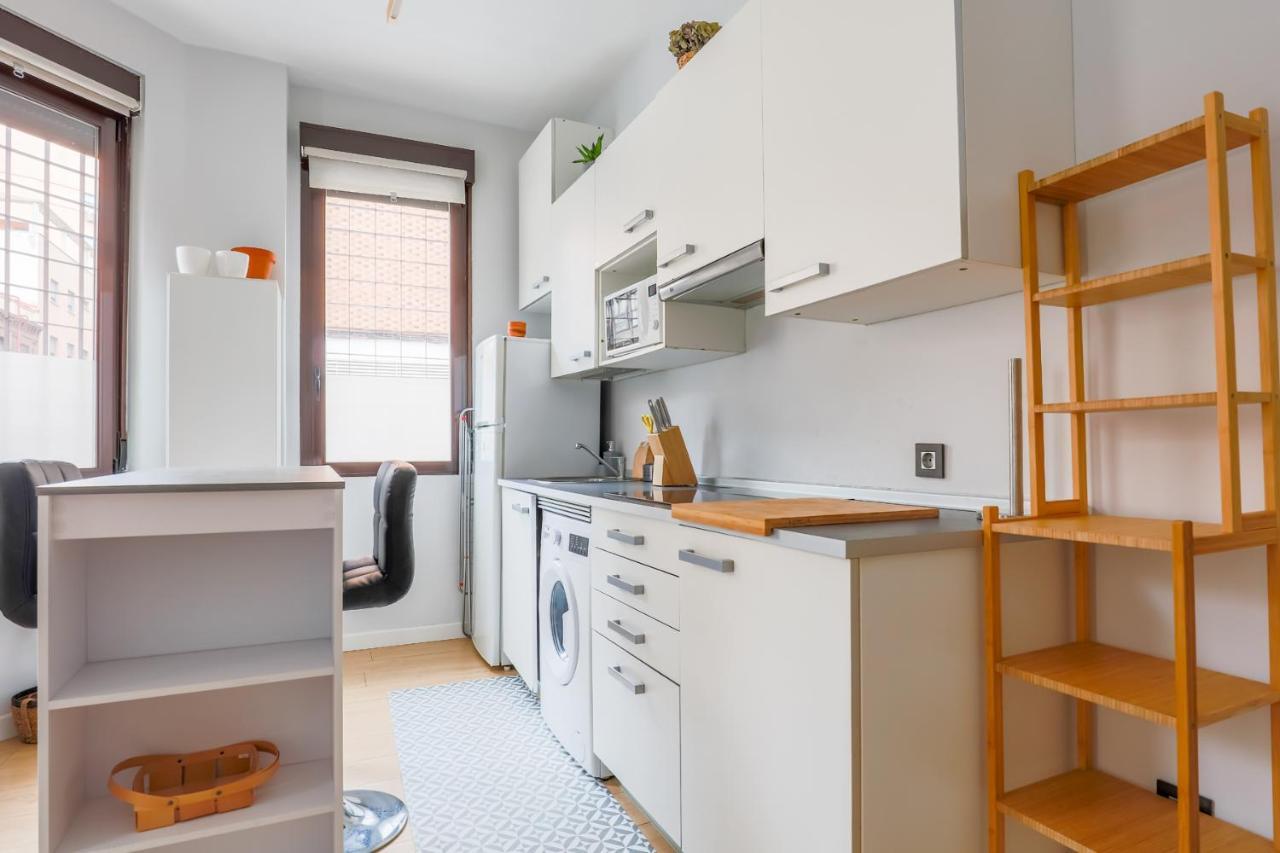 Bright Modern - 2Bedrooms 2Baths -Cuatro Caminos Μαδρίτη Εξωτερικό φωτογραφία