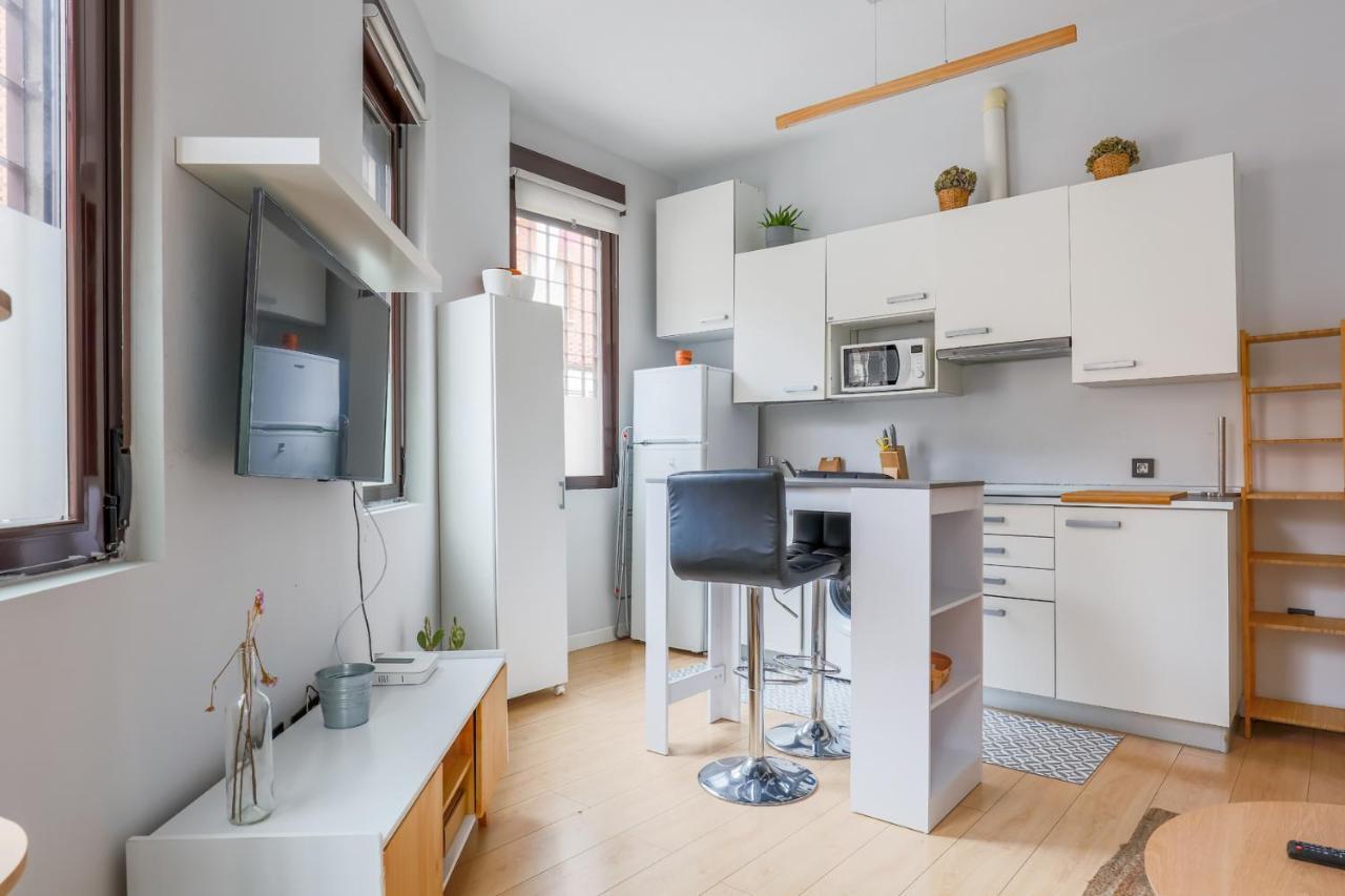 Bright Modern - 2Bedrooms 2Baths -Cuatro Caminos Μαδρίτη Εξωτερικό φωτογραφία