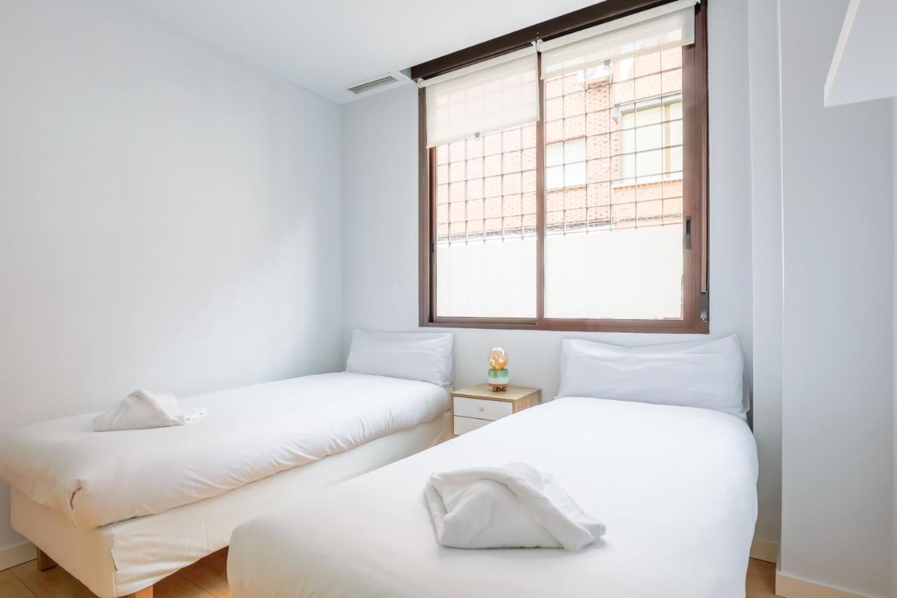Bright Modern - 2Bedrooms 2Baths -Cuatro Caminos Μαδρίτη Εξωτερικό φωτογραφία