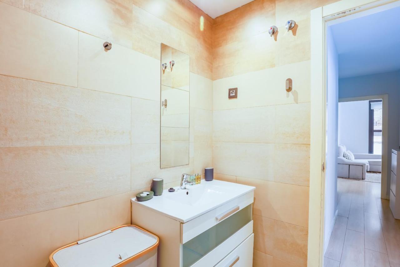 Bright Modern - 2Bedrooms 2Baths -Cuatro Caminos Μαδρίτη Εξωτερικό φωτογραφία