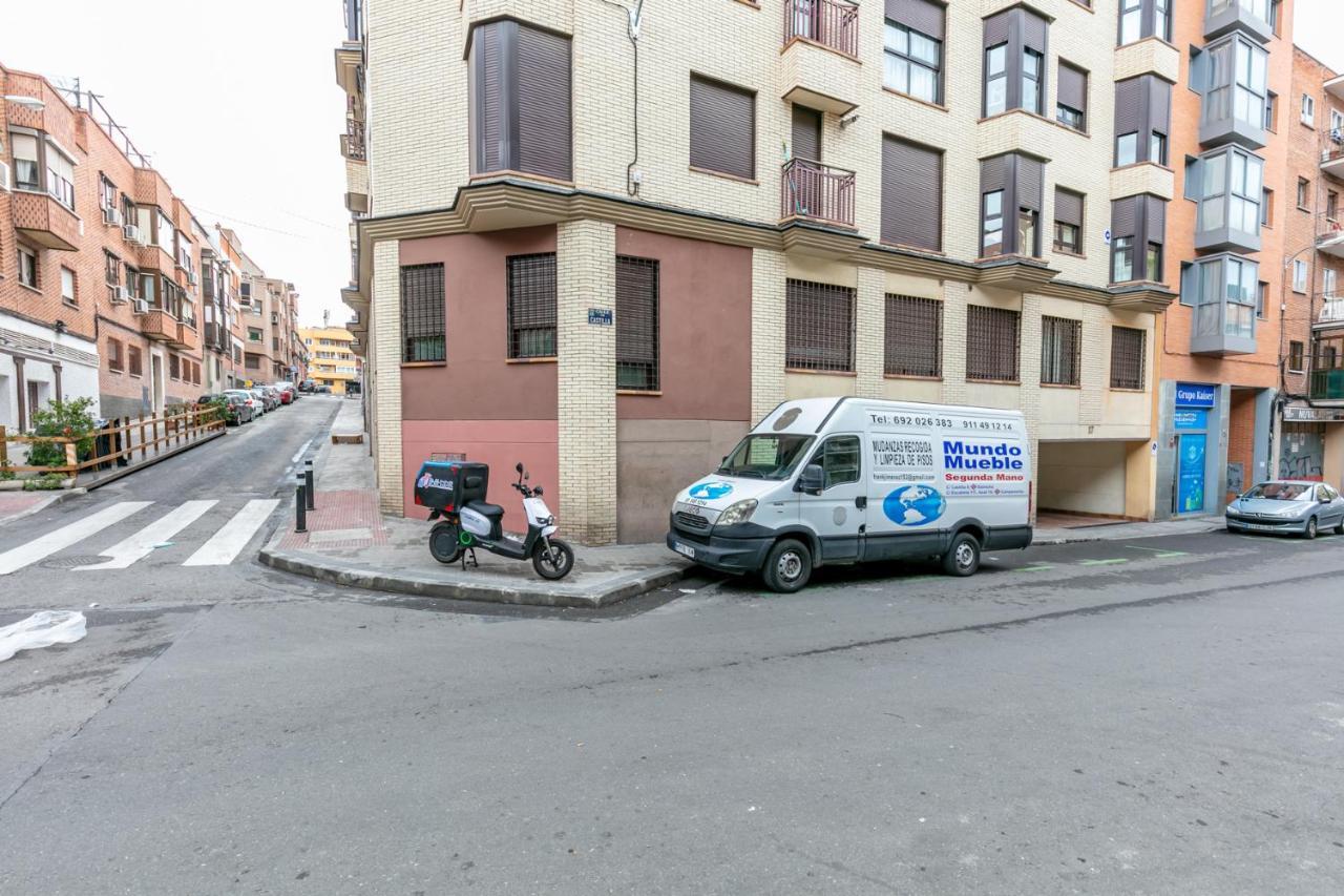 Bright Modern - 2Bedrooms 2Baths -Cuatro Caminos Μαδρίτη Εξωτερικό φωτογραφία